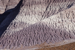 Blue Mesa bentonite