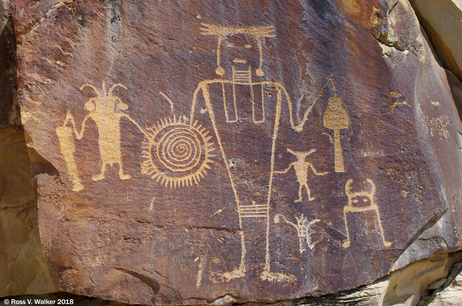 mckee springs petroglyphs