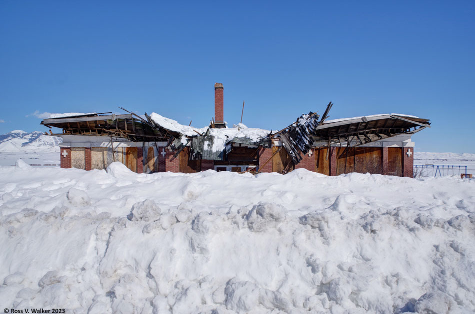 Bern School, Bear Lake Valley, Idaho