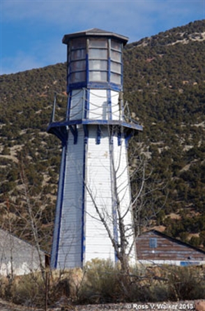Bear Lake lighthouses