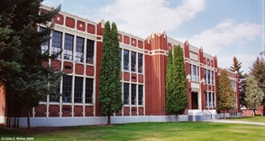 Middle School, Montpelier, Idaho