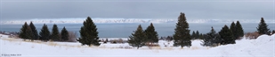 Bear Lake West winter