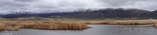 Bear Lake Valley storm