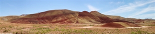 Painted Hills, Oregon