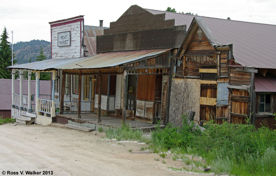 Silver City Stores, Idaho