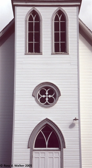 Keuterville church